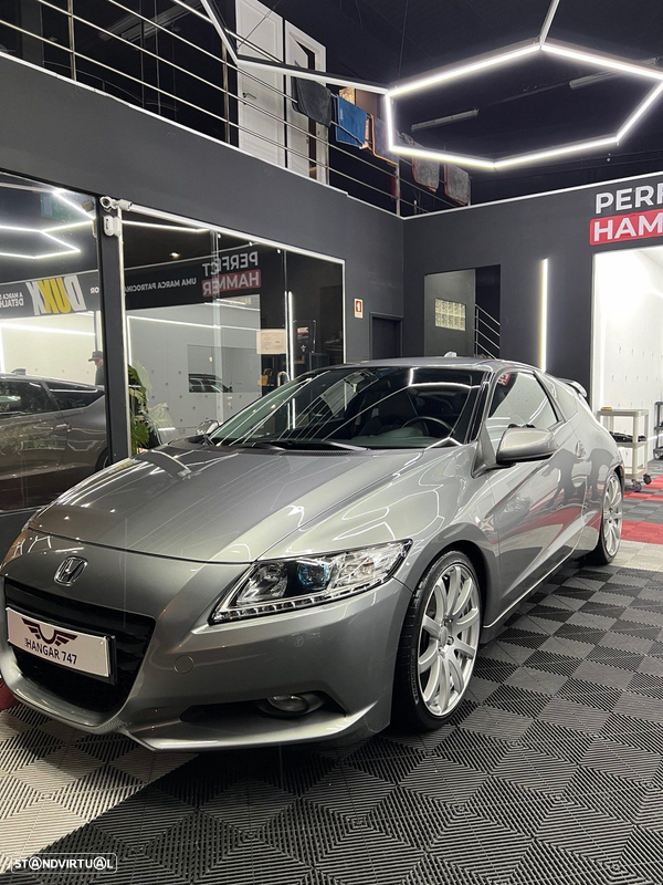 Honda CR-Z 1.5 IMA i-VTEC Sport