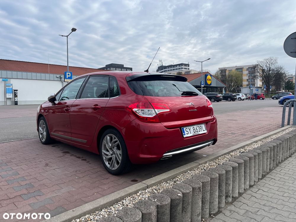Citroën C4 - 11