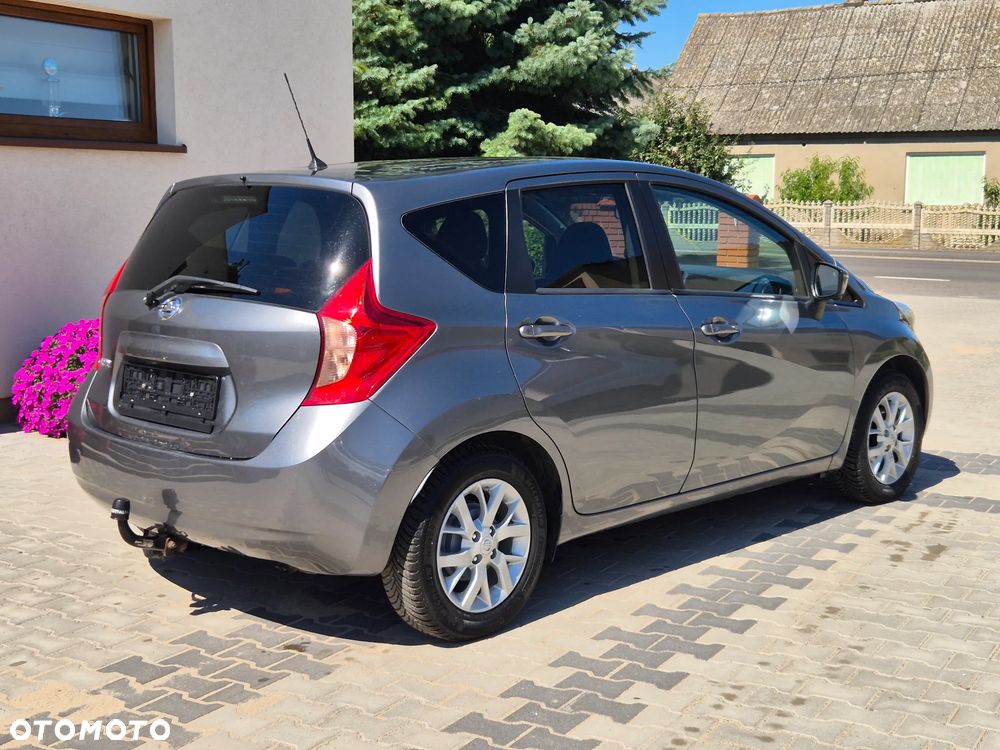 Nissan Note 1.2 acenta+ - 18