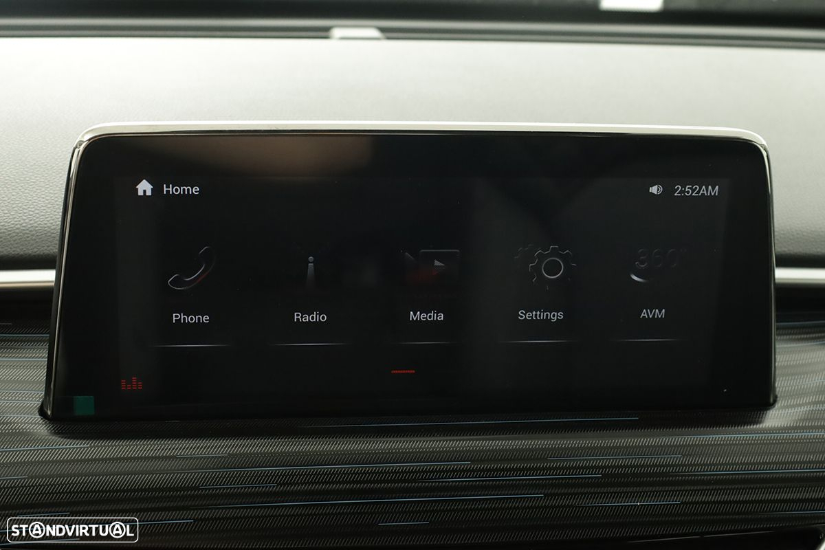 Foton Tunland - 10