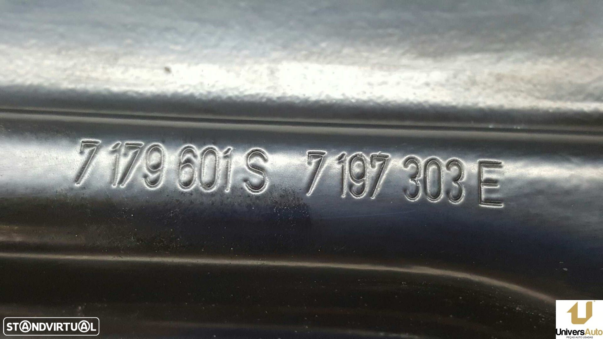 ELEVADOR TRASEIRO ESQUERDO BMW X6 (E71) XDRIVE40D - 5