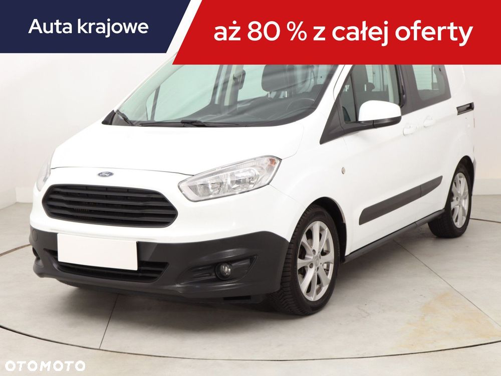 Ford Transit Courier - 3