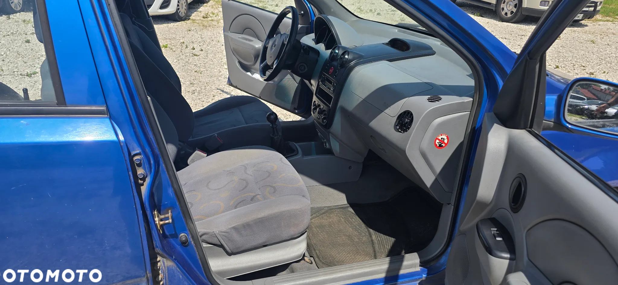Daewoo Kalos 1.4 SE - 16