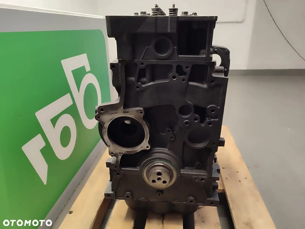 Słupek silnika  JCB 3CX - 9