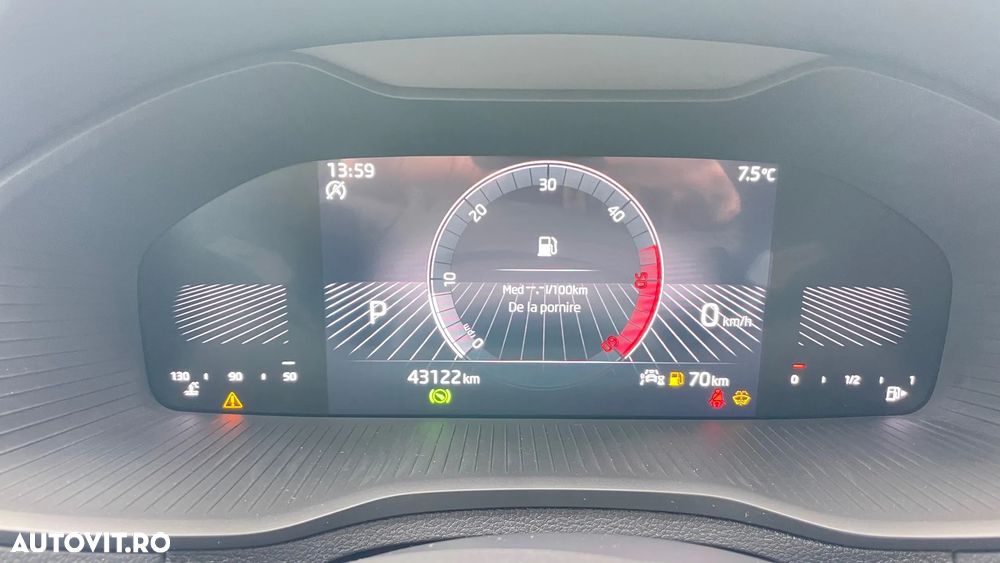 Skoda Karoq 2.0 TDI 4X4 DSG Selection - 25