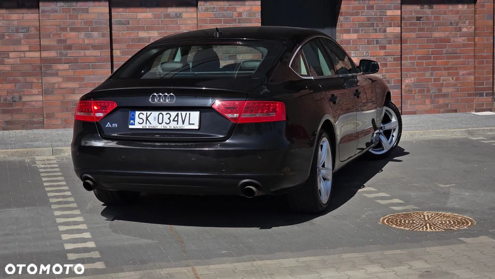 Audi A5 Sportback 2.0 TFSI Quattro S tronic - 18