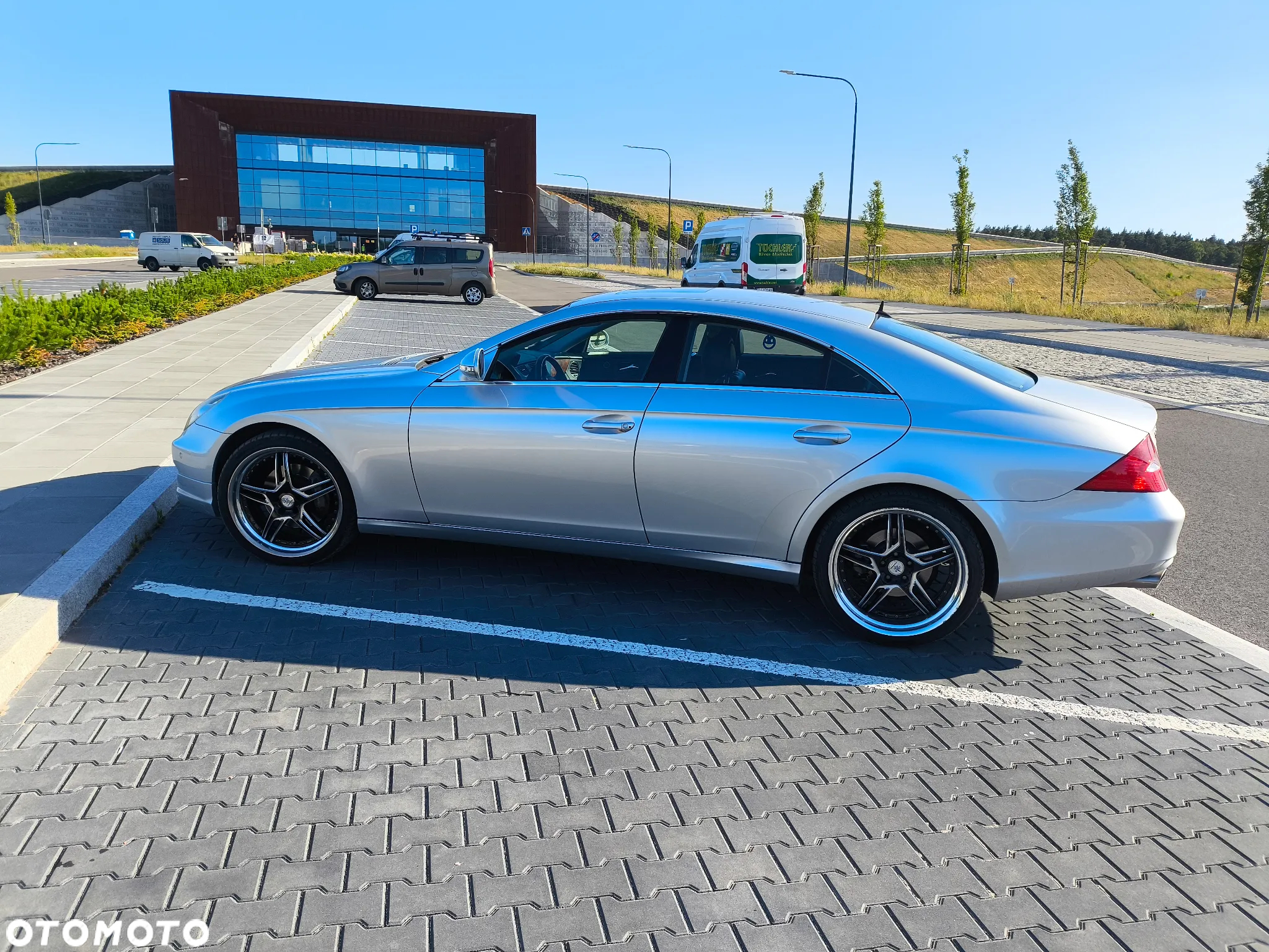Mercedes-Benz CLS 500 7G-TRONIC - 7