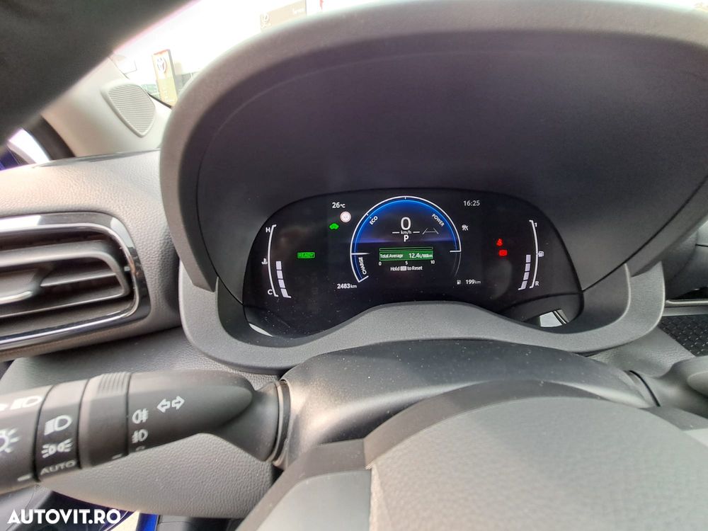 Toyota Yaris - 20
