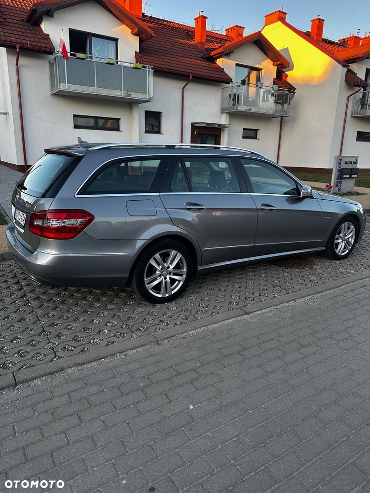 Mercedes-Benz Klasa E - 3