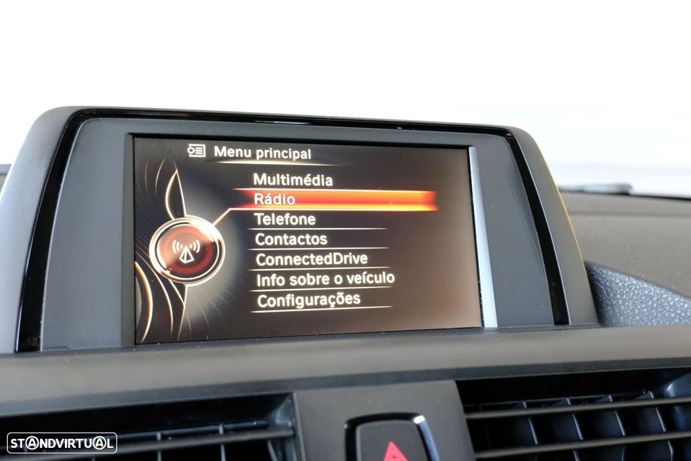 BMW 116 d Line Sport Auto - 19