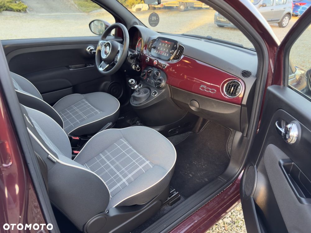 Fiat 500 1.2 8V S - 11