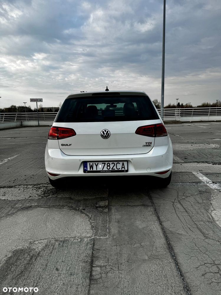 Volkswagen Golf 1.6 TDI BMT Highline - 5