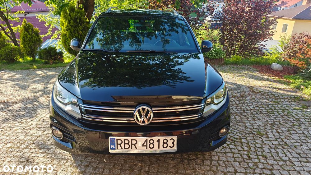 Volkswagen Tiguan 2.0 TDI 4Mot Sport&Style - 8
