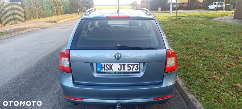 Skoda Octavia 1.6 TDI (Green tec) Ambition - 6