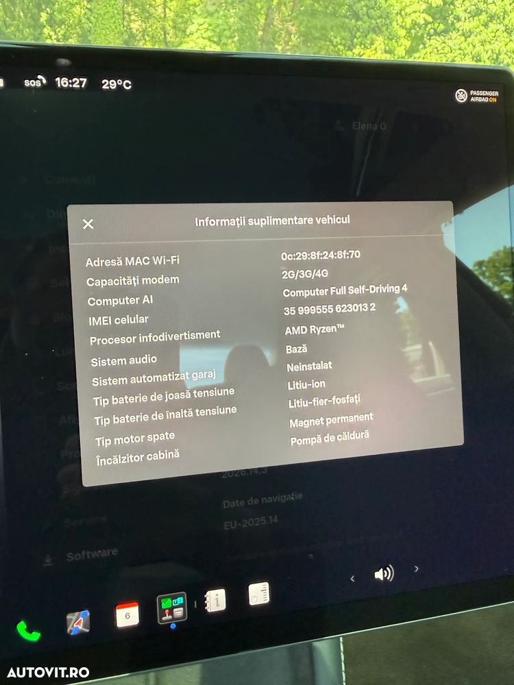 Tesla Model 3 RWD Hinterradantrieb - 10