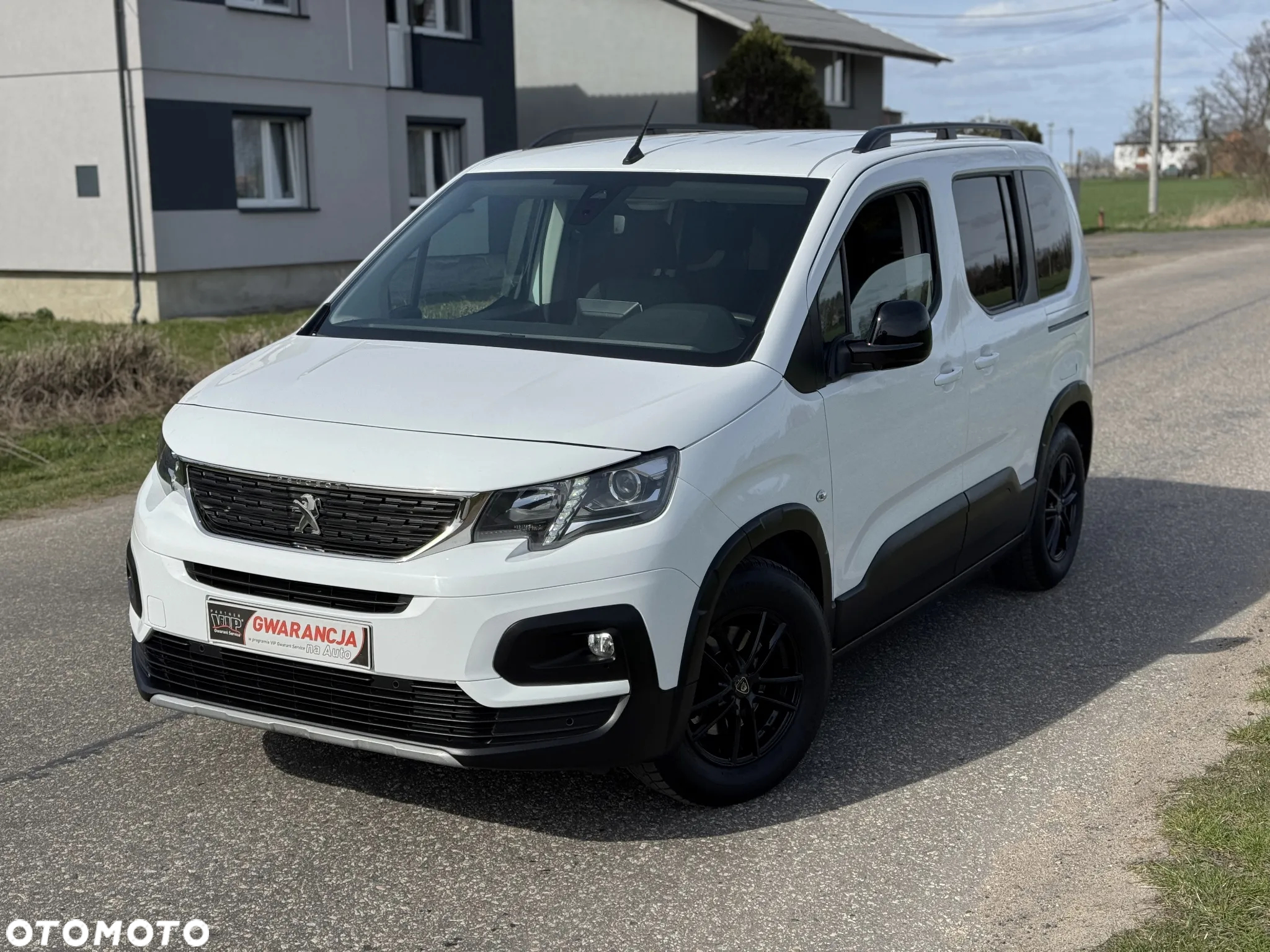 Peugeot Rifter 1.2 PureTech Active Pack S&S - 10