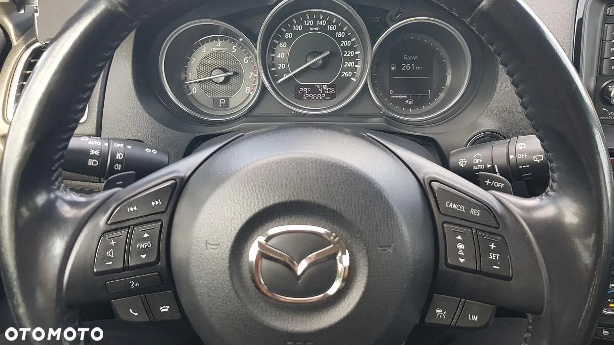 Mazda 6 2.5 Skypassion I-ELoop - 31