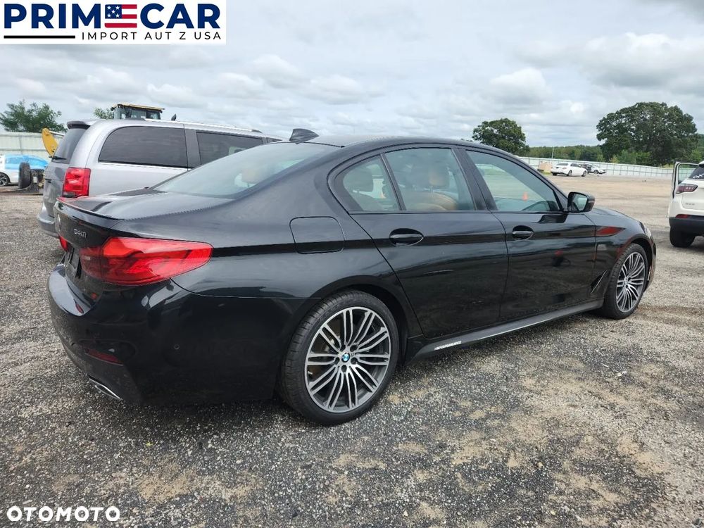 BMW Seria 5 540i xDrive - 3