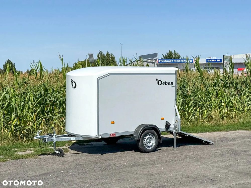 Debon Przyczepa - 10