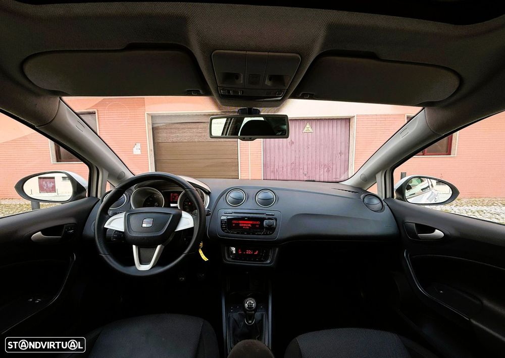 SEAT Ibiza 1.4 16V Sport - 17