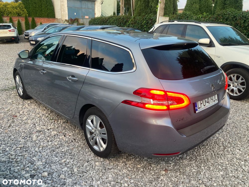 Peugeot 308 1.6 BlueHDi Active S&S - 5