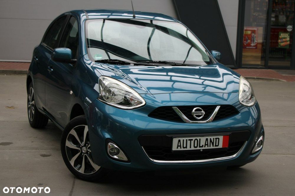 Nissan Micra - 17