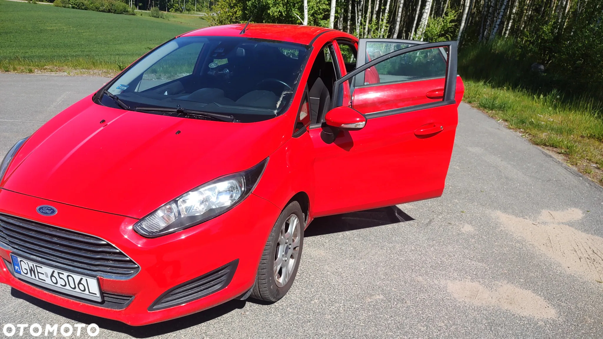 Ford Fiesta 1.0 EcoBoost SYNC Edition - 13