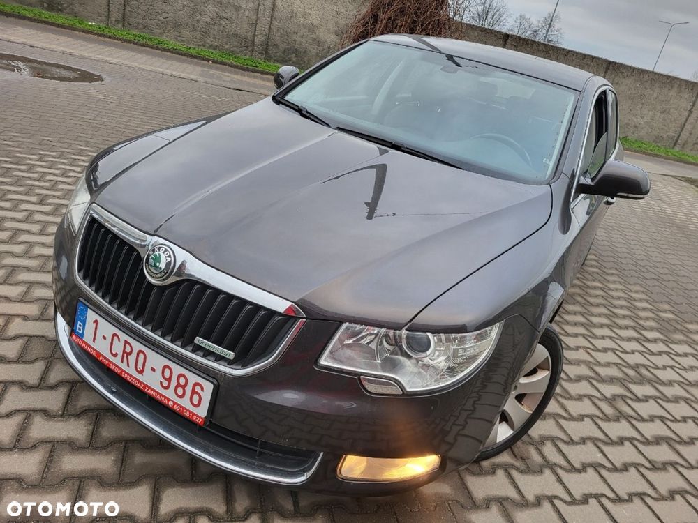 Skoda Superb - 26