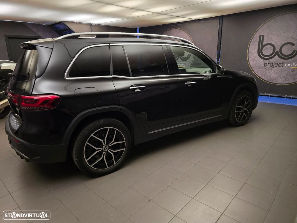 Mercedes-Benz EQB 350 4Matic AMG Line - 8