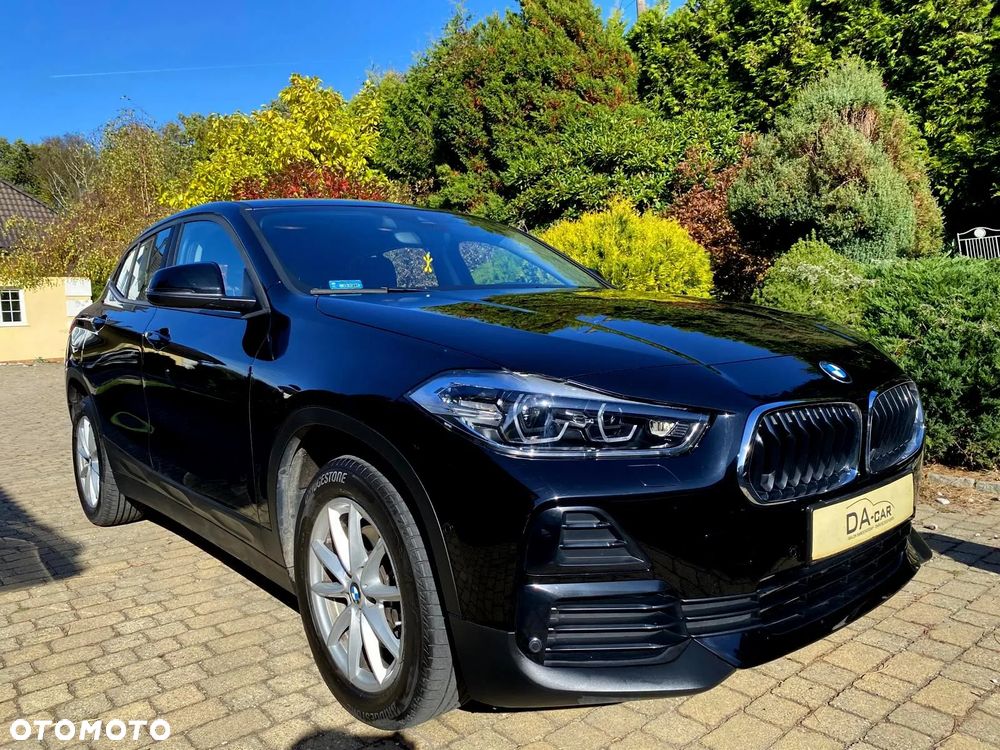 BMW X2 sDrive18i Advantage - 36