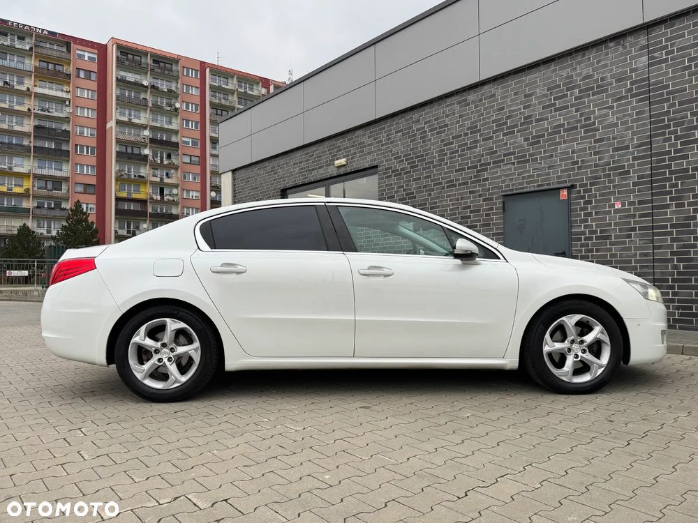 Peugeot 508 2.0 HDi Allure - 8