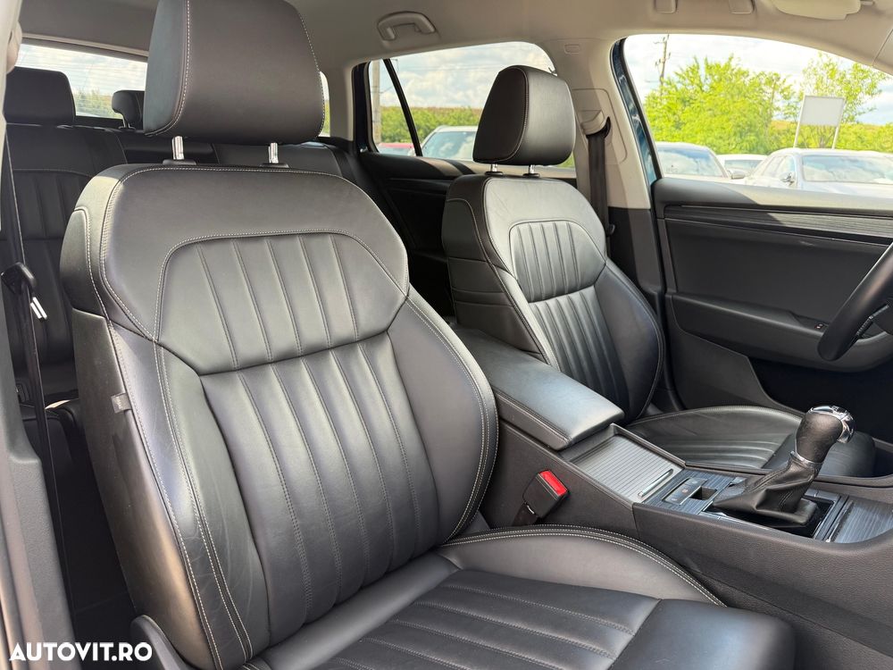 SKODA Superb 2021 — imagine 13
