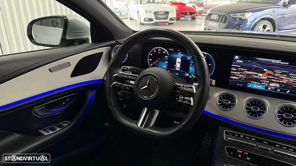 Mercedes-Benz CLS 220 d AMG Line - 17