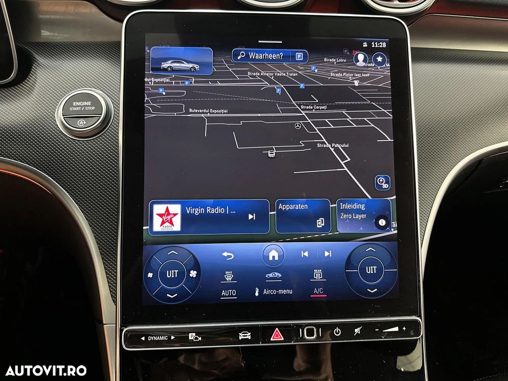 Mercedes-Benz C 200 9G-TRONIC - 18