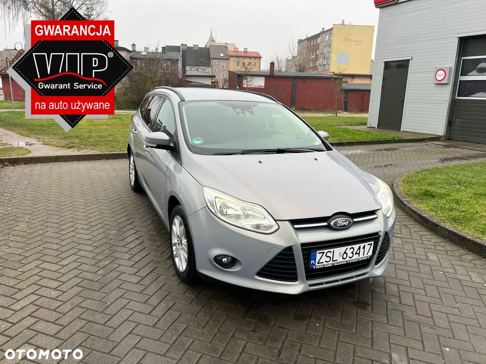 Ford Focus 1.6 TDCi DPF SYNC Edition - 1