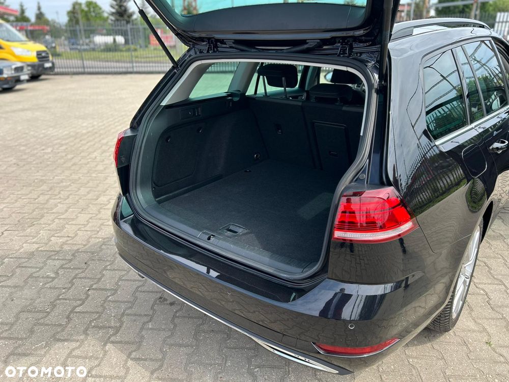 Volkswagen Golf 1.5 TSI BMT Highline - 16