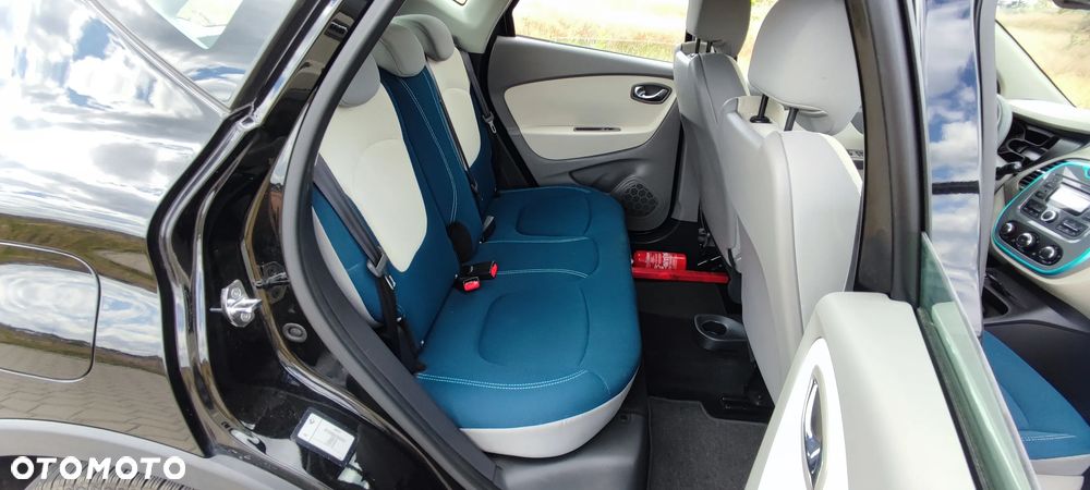 Renault Captur 1.2 Energy TCe Limited EDC - 17