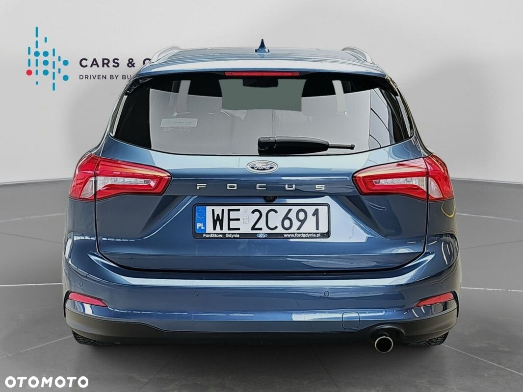Ford Focus 1.5 EcoBlue Titanium - 30