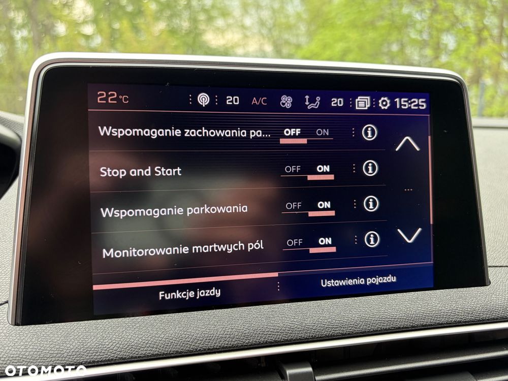 Peugeot 3008 1.6 PureTech GPF GT Line S&S EAT8 - 20