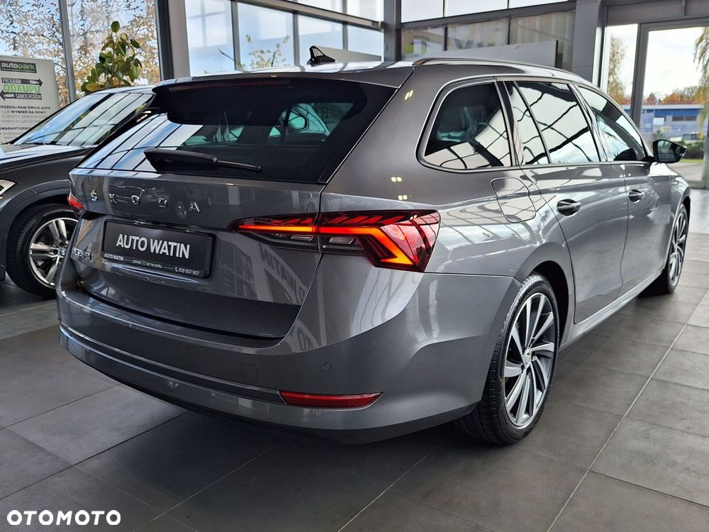 Skoda Octavia 1.5 TSI ACT Style - 10