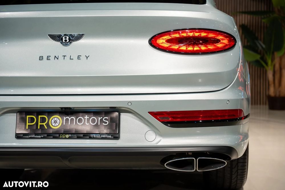 Bentley Bentayga Standard - 19