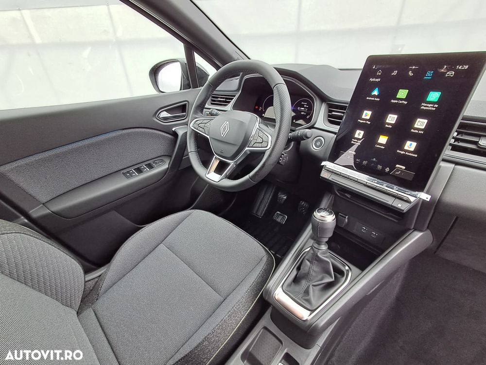 Renault Captur TCe 100 Techno - 12