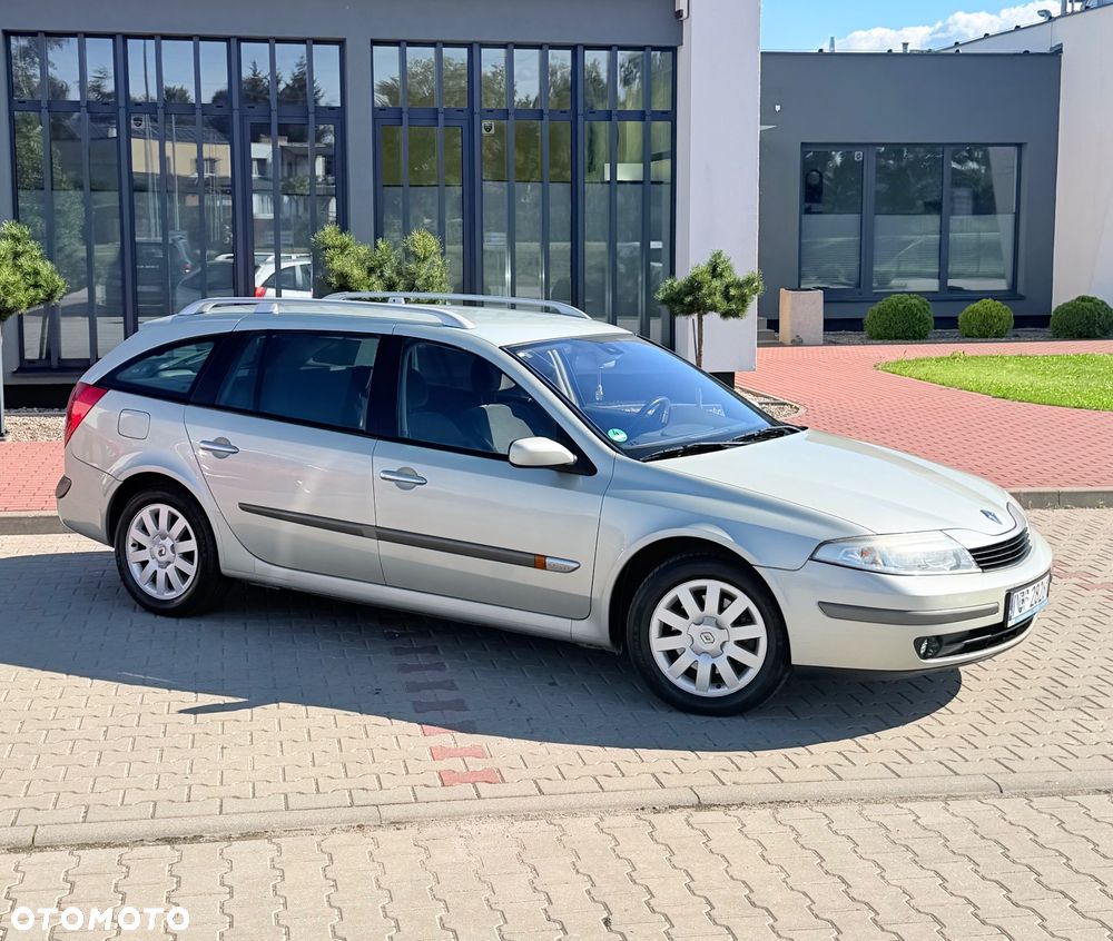 Renault Laguna - 4