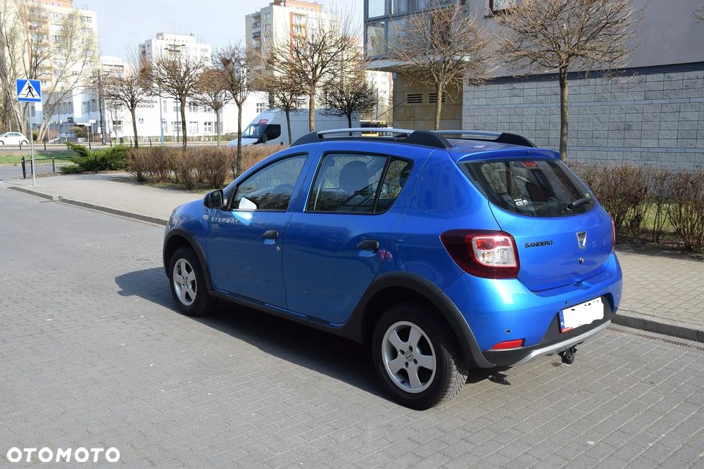 Dacia Sandero Stepway 0.9 TCe Laureate S&S EU6 - 5