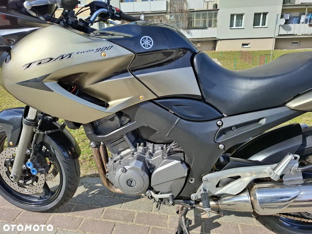 Yamaha TDM - 13