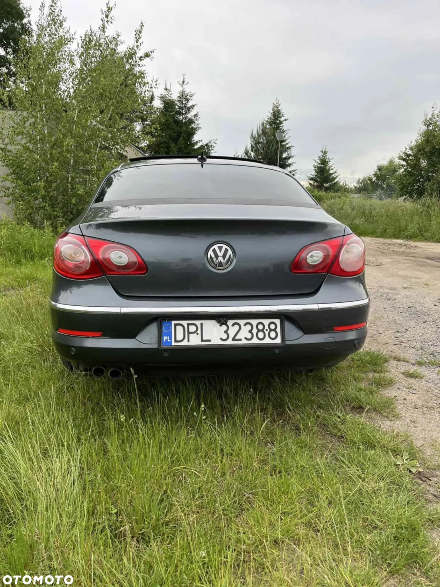 Volkswagen CC - 4