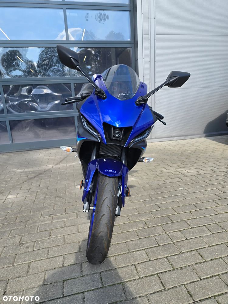 Yamaha R125 - 2