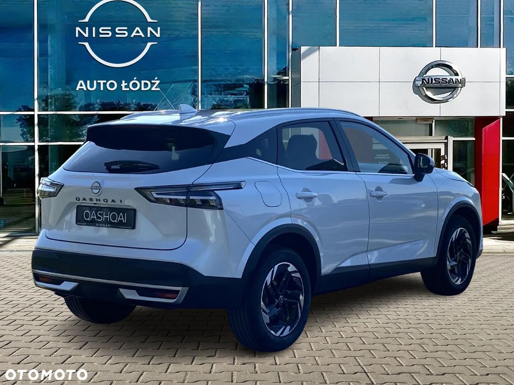Nissan Qashqai 1.3 DIG-T mHEV N-Connecta - 5