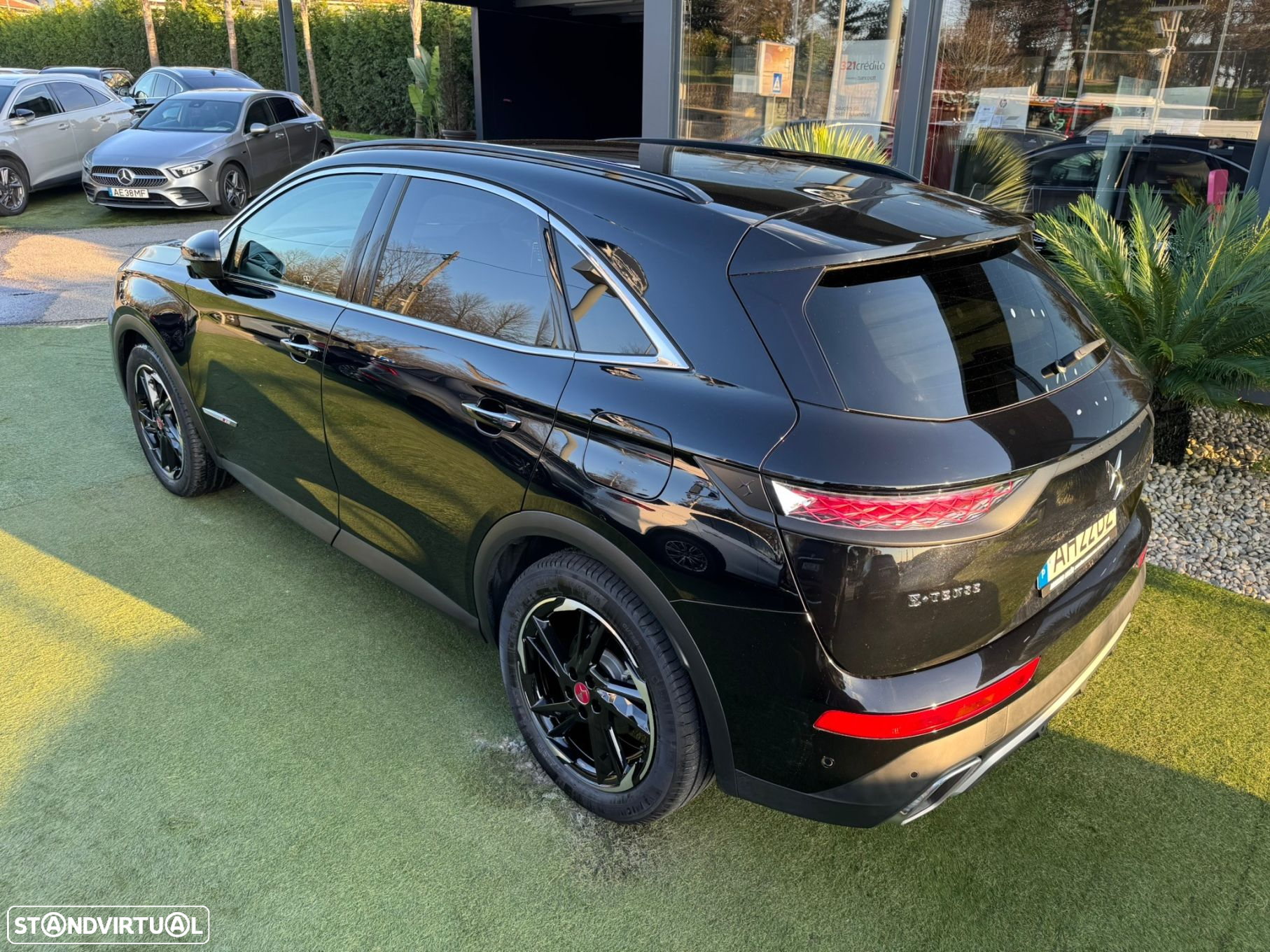 DS DS7 Crossback E-Tense Performance Line EAT8 - 16