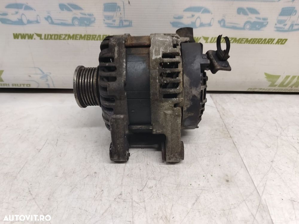 Alternator 1.5 hdi 9824742880 Peugeot 3008 2 [2016 - 2020] - 2